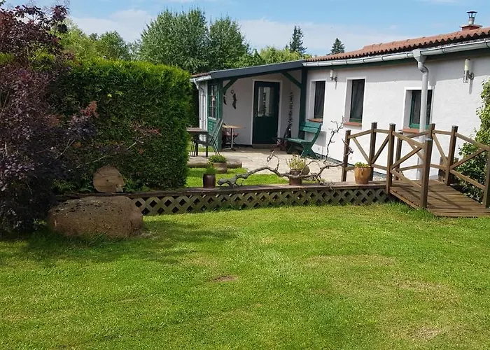 Ferienhaus Moewe